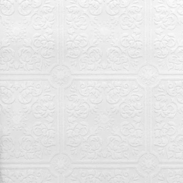 Brewster Home Fashions Hacienda Paintable Paintable Wallpaper - SKU 497-96291