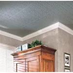 Brewster Home Fashions Hacienda Paintable Paintable Wallpaper - SKU 497-96291