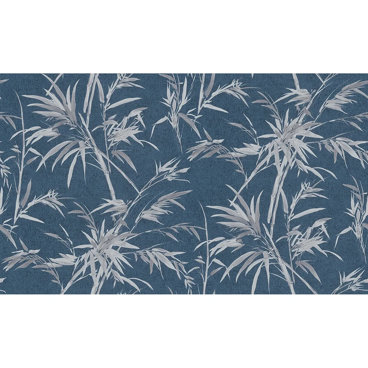 Brewster Home Fashions Hali Blue Fronds Wallpaper - SKU 2979-37376-6