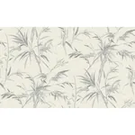 Brewster Home Fashions Hali Silver Fronds Wallpaper | Wallpaper Twins Brewster Home Fashions Hali Silver Fronds Wallpaper - SKU 2979-37376-5