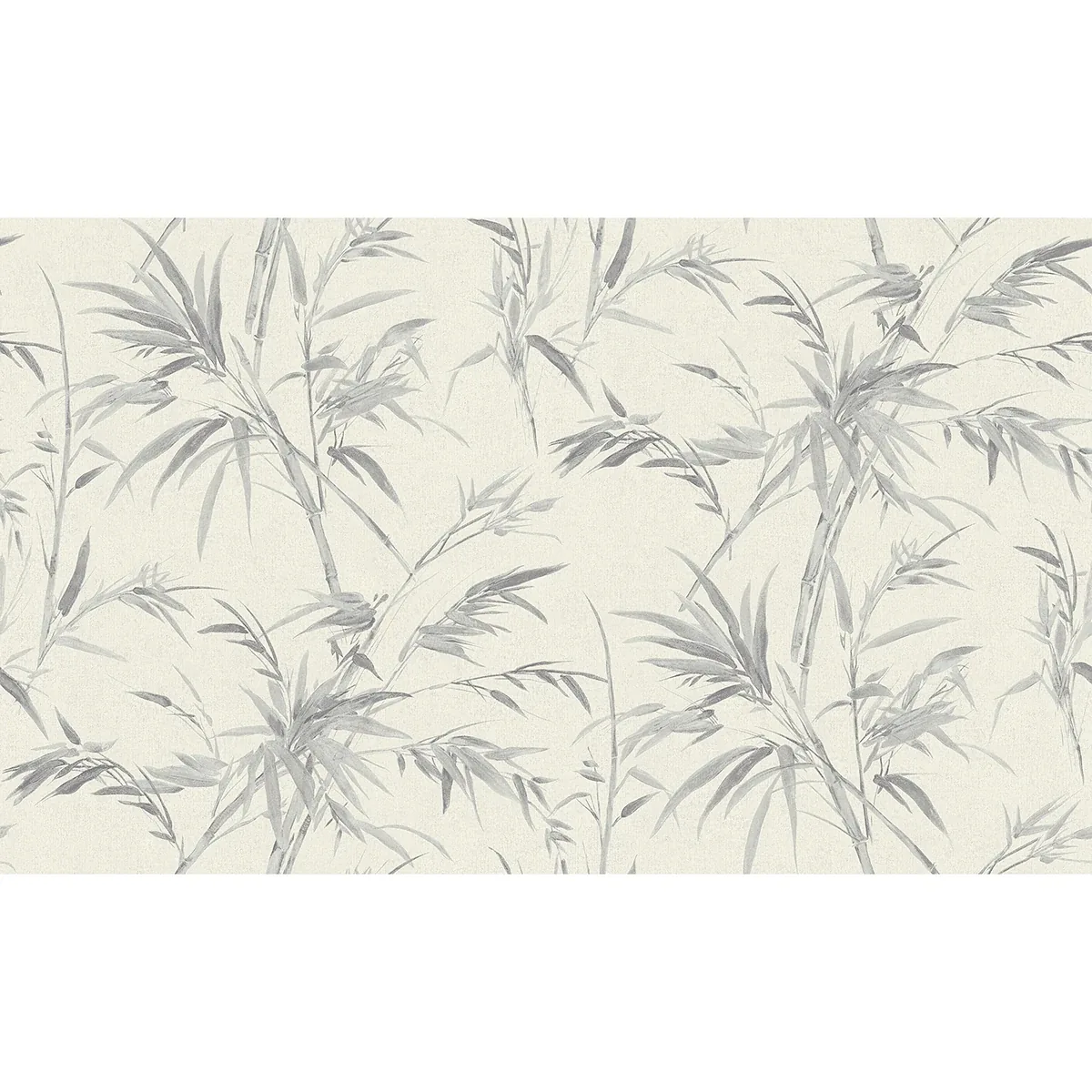 Brewster Home Fashions Hali Silver Fronds Wallpaper - SKU 2979-37376-5