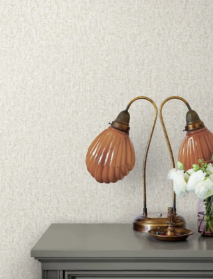 Brewster Home Fashions Halliday Blush Faux Linen Wallpaper | Wallpaper Twins Brewster Home Fashions Halliday Blush Faux Linen Wallpaper - SKU 4144-9107