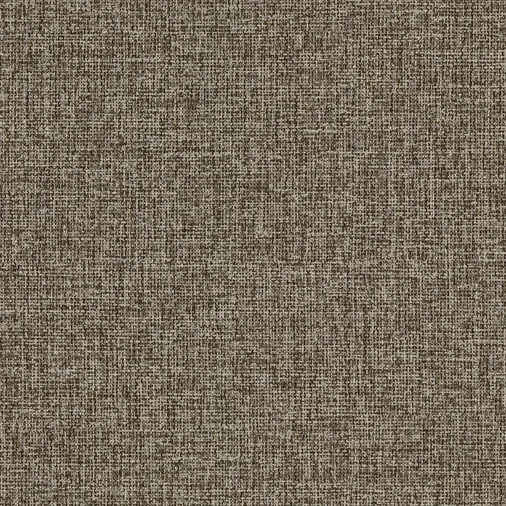4144-9106 | Halliday Espresso Faux Linen Wallpaper