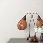 Brewster Home Fashions Halliday Lavender Faux Linen Wallpaper | Wallpaper Twins Brewster Home Fashions Halliday Lavender Faux Linen Wallpaper - SKU 4144-9108