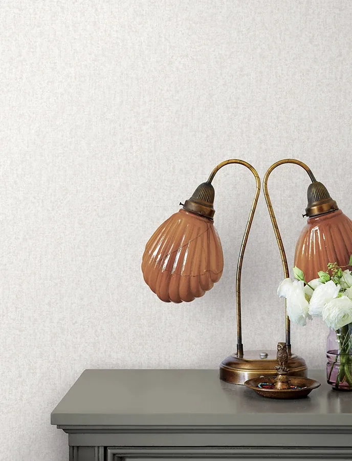 Brewster Home Fashions Halliday Lavender Faux Linen Wallpaper | Wallpaper Twins Brewster Home Fashions Halliday Lavender Faux Linen Wallpaper - SKU 4144-9108