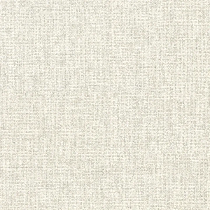 4144-9112 | Halliday Pearl Faux Linen Wallpaper