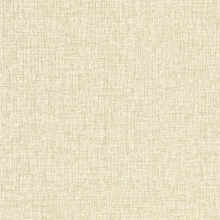 Brewster Home Fashions Halliday Taupe Faux Linen Wallpaper - SKU 4144-9109