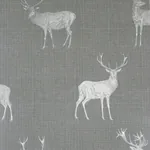 Brewster Home Fashions Hank Grey Stag Wallpaper | Wallpaper Twins Brewster Home Fashions Hank Grey Stag Wallpaper - SKU AH909608
