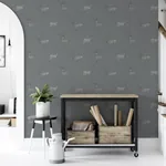 Brewster Home Fashions Hank Grey Stag Wallpaper | Wallpaper Twins Brewster Home Fashions Hank Grey Stag Wallpaper - SKU AH909608