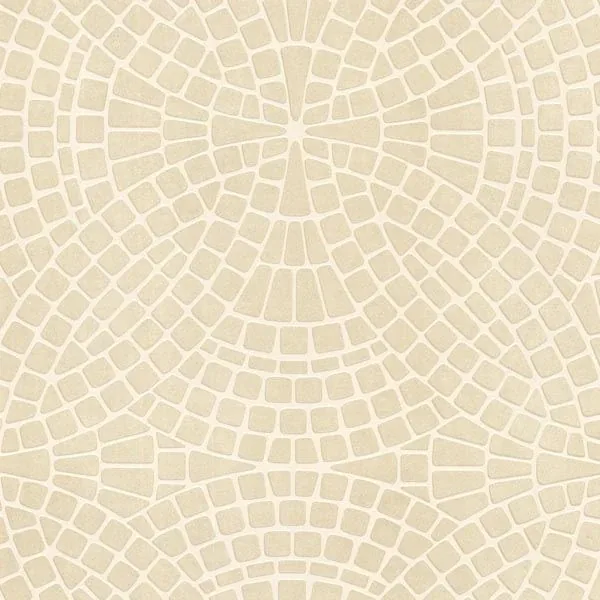 Brewster Home Fashions Hanley Sand Mosiac Tile Wallpaper - SKU 2532-20478