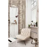 Brewster Home Fashions Harbored Neutral Distressed Wood Panel Wallpaper | Wallpaper Twins Brewster Home Fashions Harbored Neutral Distressed Wood Panel Wallpaper - SKU 2767-20132