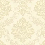 Brewster Home Fashions Harriet Khaki Damask Wallpaper - SKU AH290403