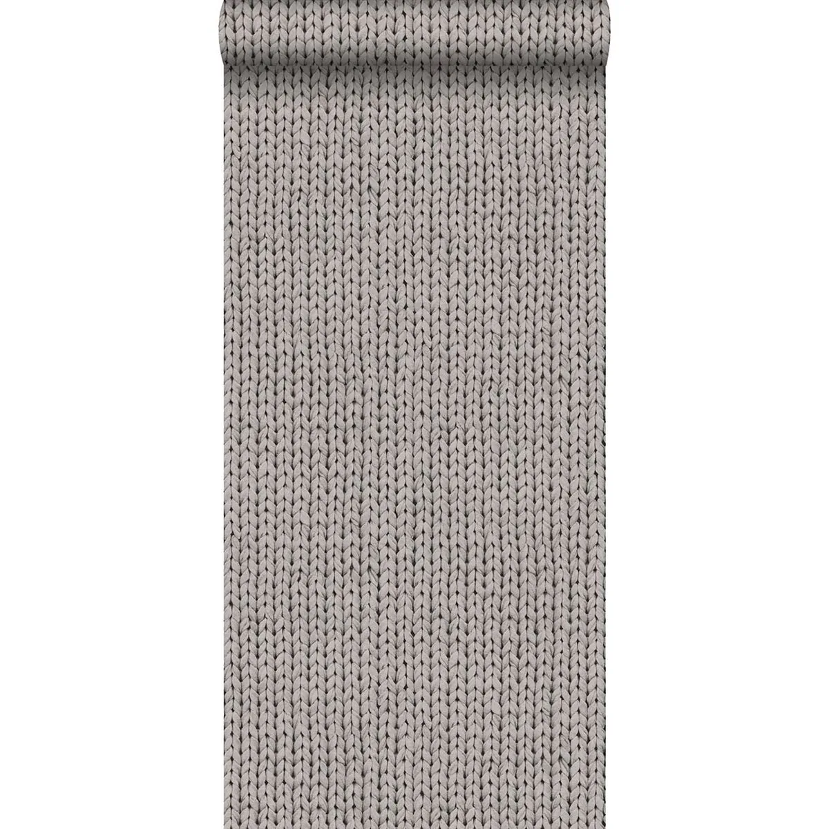 Brewster Home Fashions Hart Taupe Chevron Fabric Wallpaper - SKU DD137721