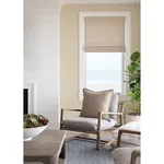 Brewster Home Fashions Hartman Neutral Faux Grasscloth Wallpaper - SKU 2767-01694