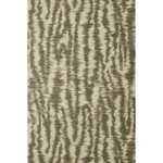 Brewster Home Fashions Hartmann Brown Stripe Texture Wallpaper - SKU PK333443