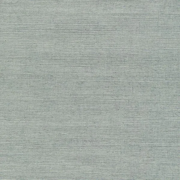 Brewster Home Fashions Haruki Light Blue Sisal Grasscloth Wallpaper - SKU 53-65416