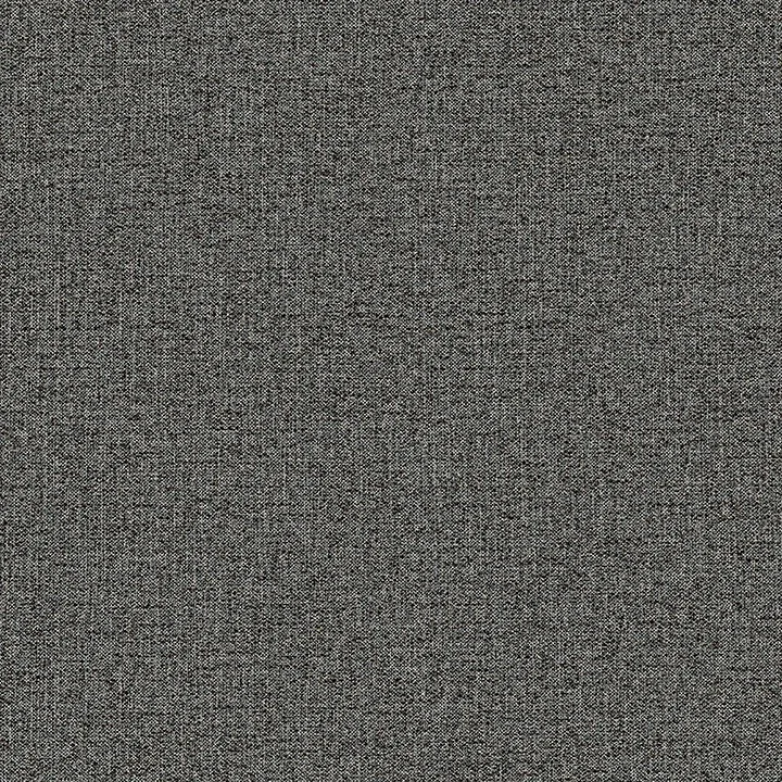 4144-9126 | Hatton Black Faux Tweed Wallpaper