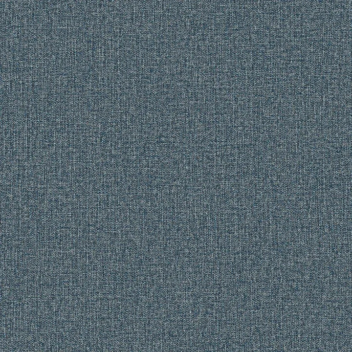 4144-9125 | Hatton Dark Blue Faux Tweed Wallpaper