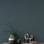 Brewster Home Fashions Hatton Dark Blue Faux Tweed Wallpaper - SKU 4144-9125