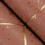 Brewster Home Fashions Hayden Raspberry Concrete Trellis Wallpaper - SKU 4125-26703