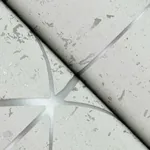 Brewster Home Fashions Hayden White Concrete Trellis Wallpaper - SKU 4125-26700