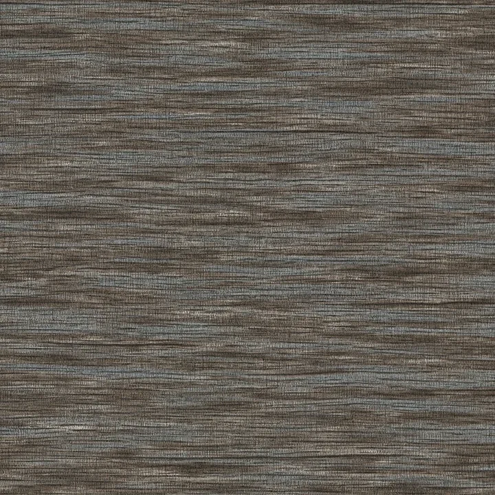 4144-9170 | Hazen Chocolate Striated Wallpaper