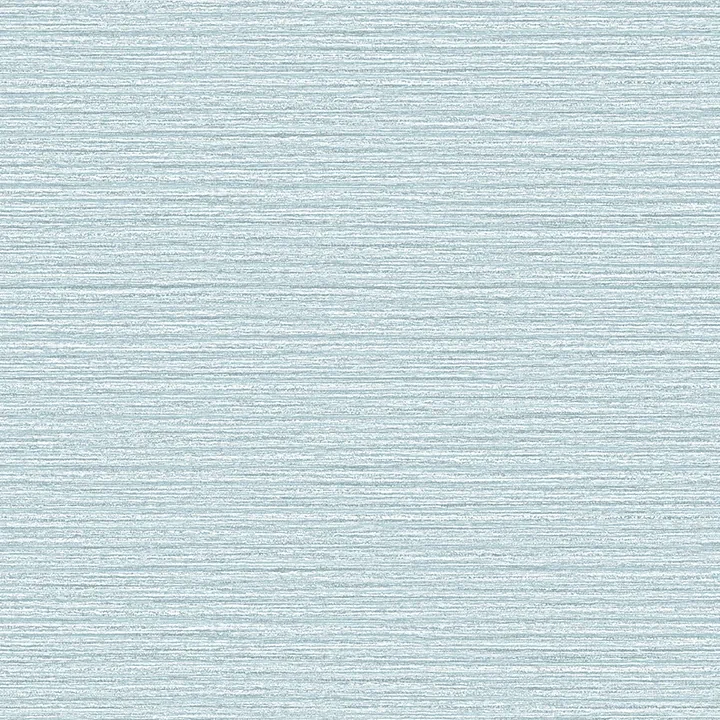 4144-9136 | Hazen Light Blue Shimmer Stripe Wallpaper