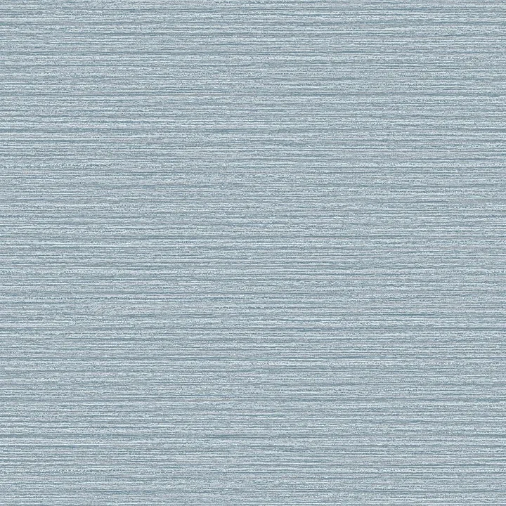 4144-9135 | Hazen Sky Blue Shimmer Stripe Wallpaper