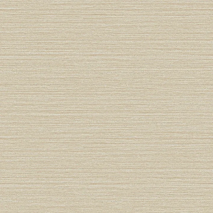 Brewster Home Fashions Hazen Taupe Shimmer Stripe Wallpaper - SKU 4144-9137