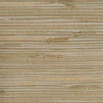 Brewster Home Fashions Heiki Light Grey Grasscloth Wallpaper - SKU 2693-30273