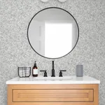 Brewster Home Fashions Hepworth Grey Texture Wallpaper - SKU 2980-26178