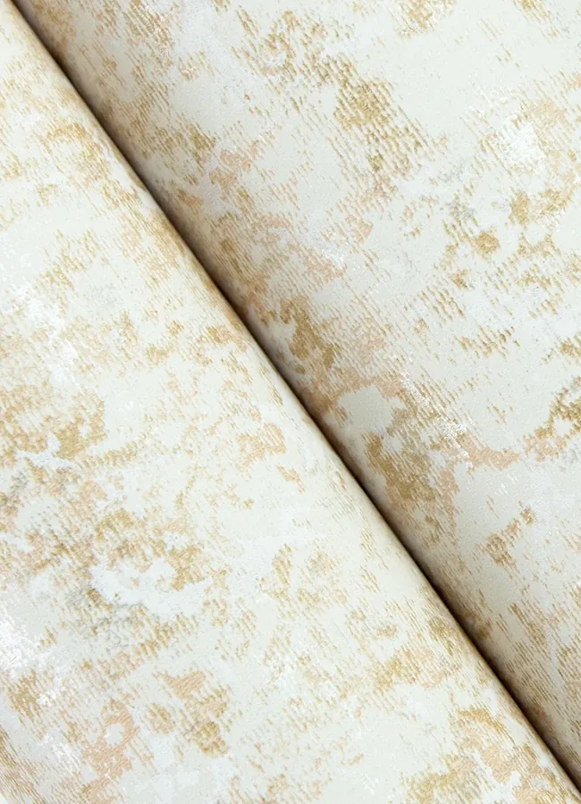 Brewster Home Fashions Hepworth Rose Gold Texture Wallpaper - SKU 2980-26181