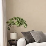 Brewster Home Fashions Heritage Beige Plain Wallpaper - SKU 4164-M1838