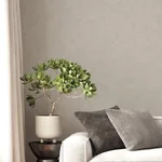 Brewster Home Fashions Heritage Dark Grey Plain Wallpaper - SKU 4164-M1839