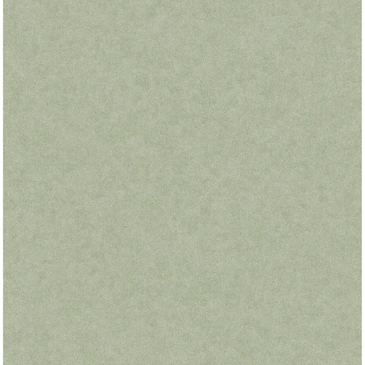 4164-M1837 | Heritage Green Plain Wallpaper