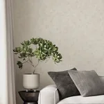 Brewster Home Fashions Heritage Light Grey Plain Wallpaper - SKU 4164-M1836