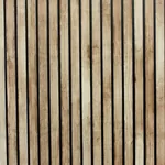 Brewster Home Fashions Herman Light Brown Wood Wallpaper - SKU AH923800