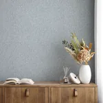 Brewster Home Fashions Herringbone Blue Tweed Wallpaper | Wallpaper Twins Brewster Home Fashions Herringbone Blue Tweed Wallpaper - SKU 4164-M1824