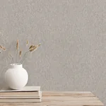 Brewster Home Fashions Herringbone Grey Tweed Wallpaper - SKU 4164-M1827