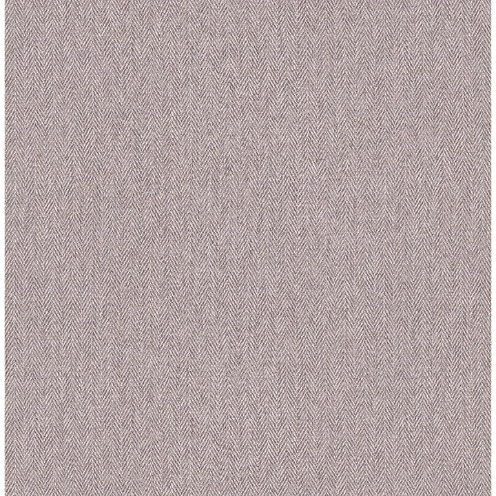 4164-M1826 | Herringbone Lavender Tweed Wallpaper
