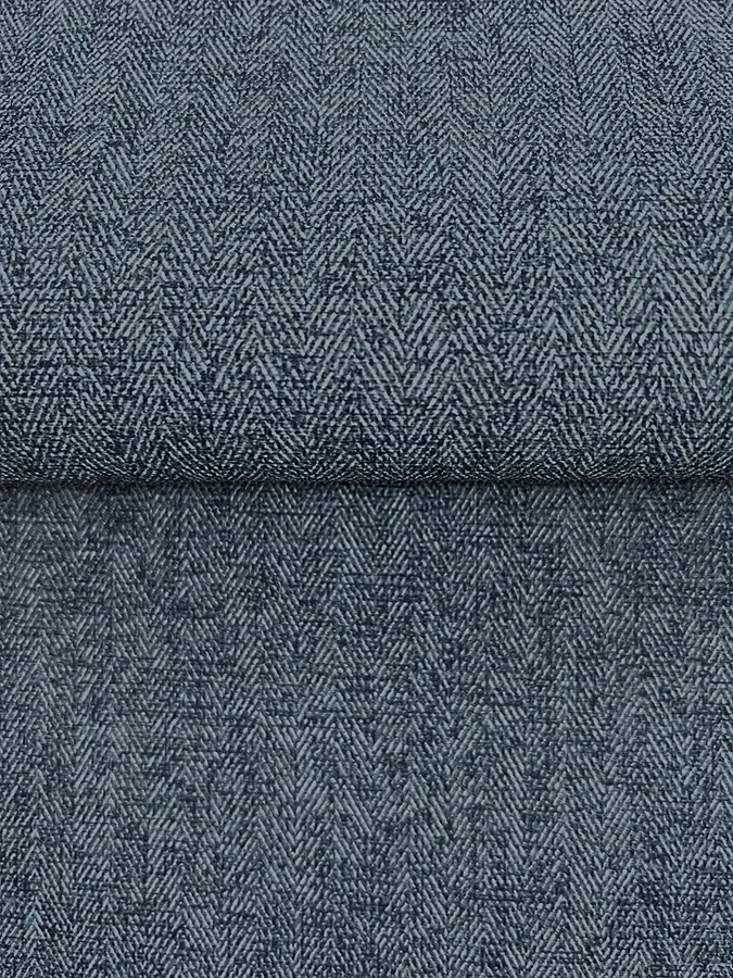 Brewster Home Fashions Herringbone Tweed Denim Woven Wallpaper - SKU 4178-4426