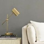 Brewster Home Fashions Herringbone Tweed Grey Woven Wallpaper - SKU 4178-4423