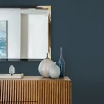 Brewster Home Fashions Hilbert Indigo Geometric Wallpaper - SKU 4025-82502