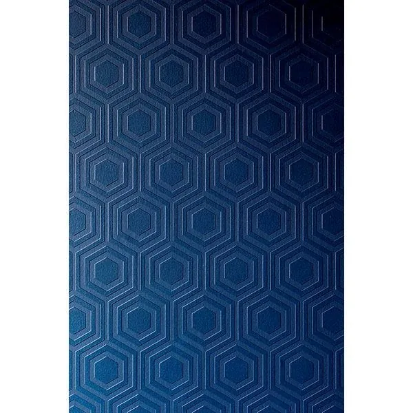Brewster Home Fashions Hive White Geometric Paintable Wallpaper - SKU RD5671