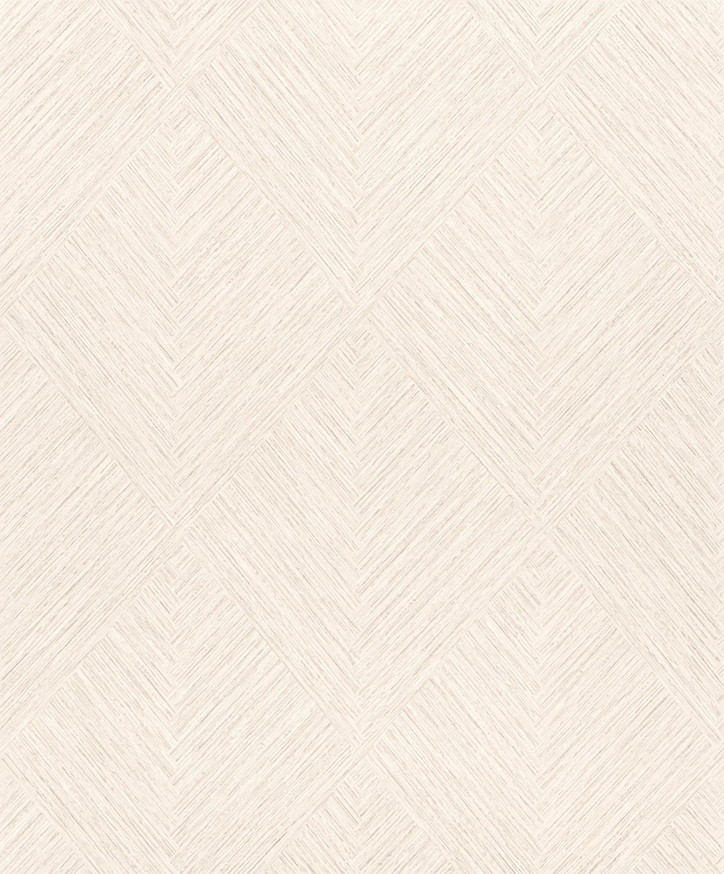 Brewster Home Fashions Hollis Beige Textured Diamond Wallpaper - SKU 4191-83043