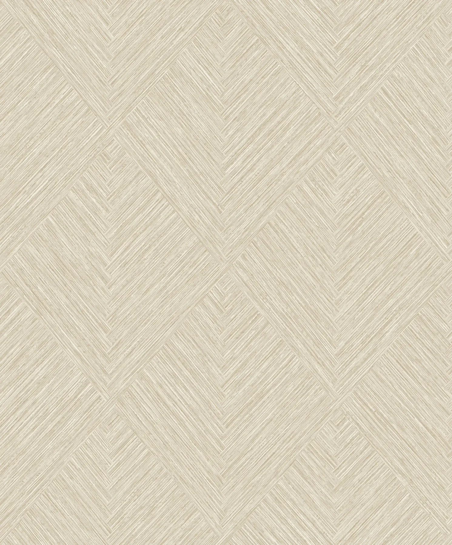 Brewster Home Fashions Hollis Taupe Textured Diamond Wallpaper - SKU 4191-83045