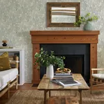 Brewster Home Fashions Holt Neutral Woodland Wallpaper - SKU 4169-83103