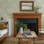 Brewster Home Fashions Holt Pastel Woodland Wallpaper - SKU 4169-83101