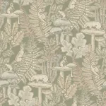 Brewster Home Fashions Holt Sage Woodland Wallpaper - SKU 4169-83100