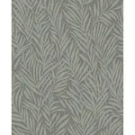 Brewster Home Fashions Holzer Dark Green Fern Wallpaper - SKU 2980-M52504
